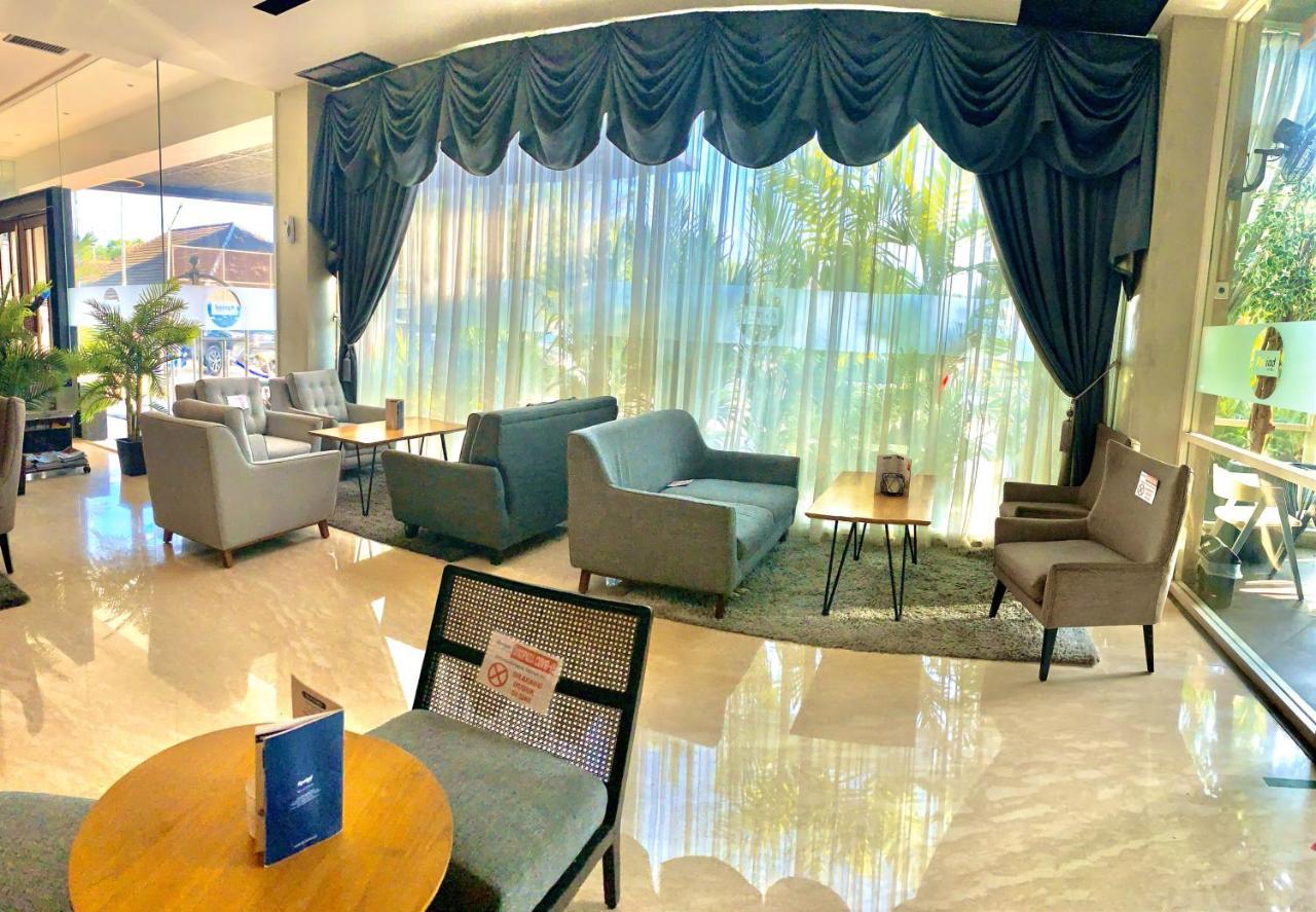 Kyriad Hotel Muraya Aceh Банда-Ачех Экстерьер фото