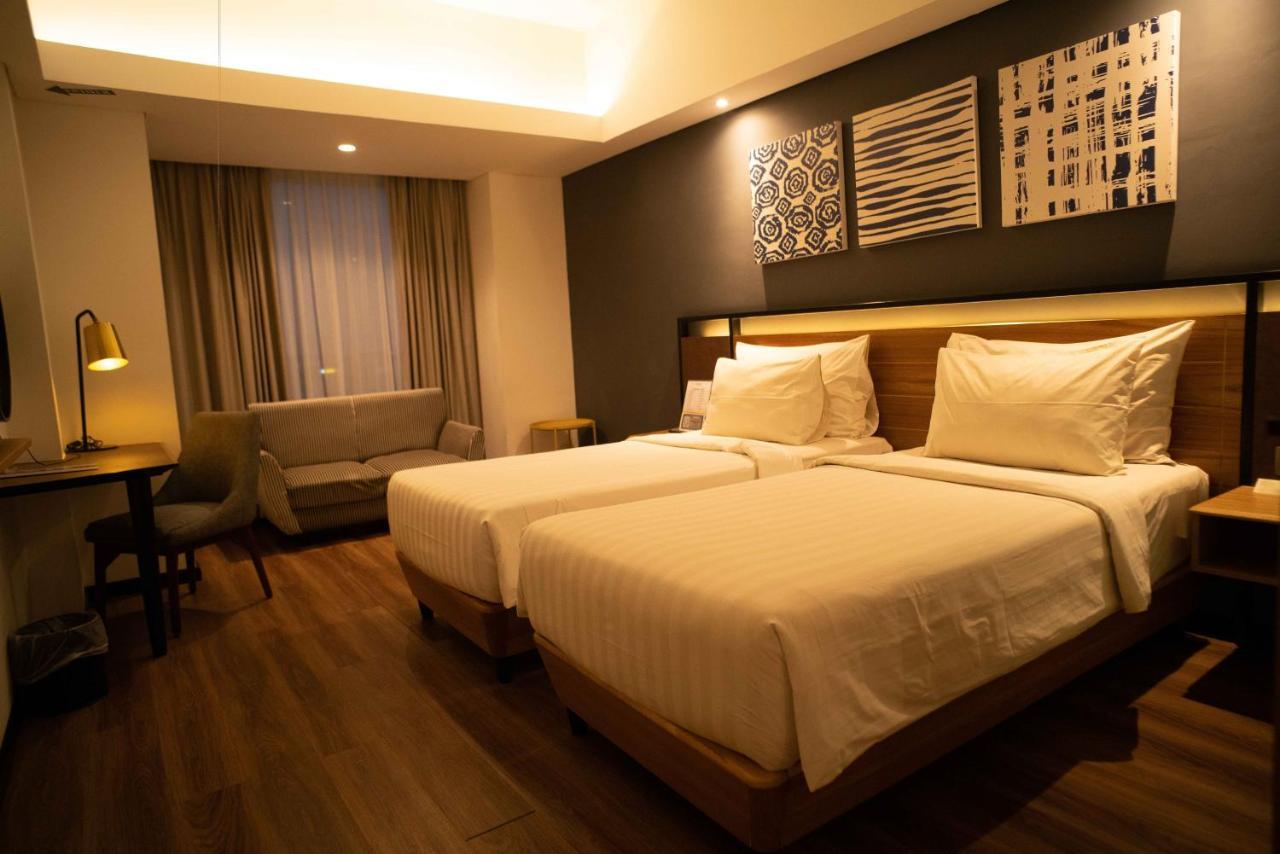 Kyriad Hotel Muraya Aceh Банда-Ачех Экстерьер фото