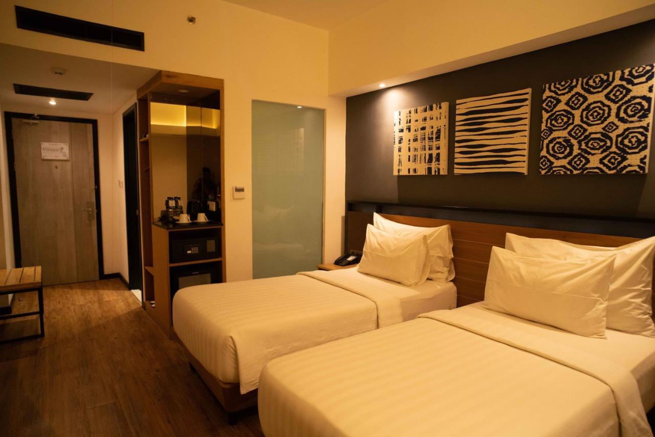 Kyriad Hotel Muraya Aceh Банда-Ачех Экстерьер фото