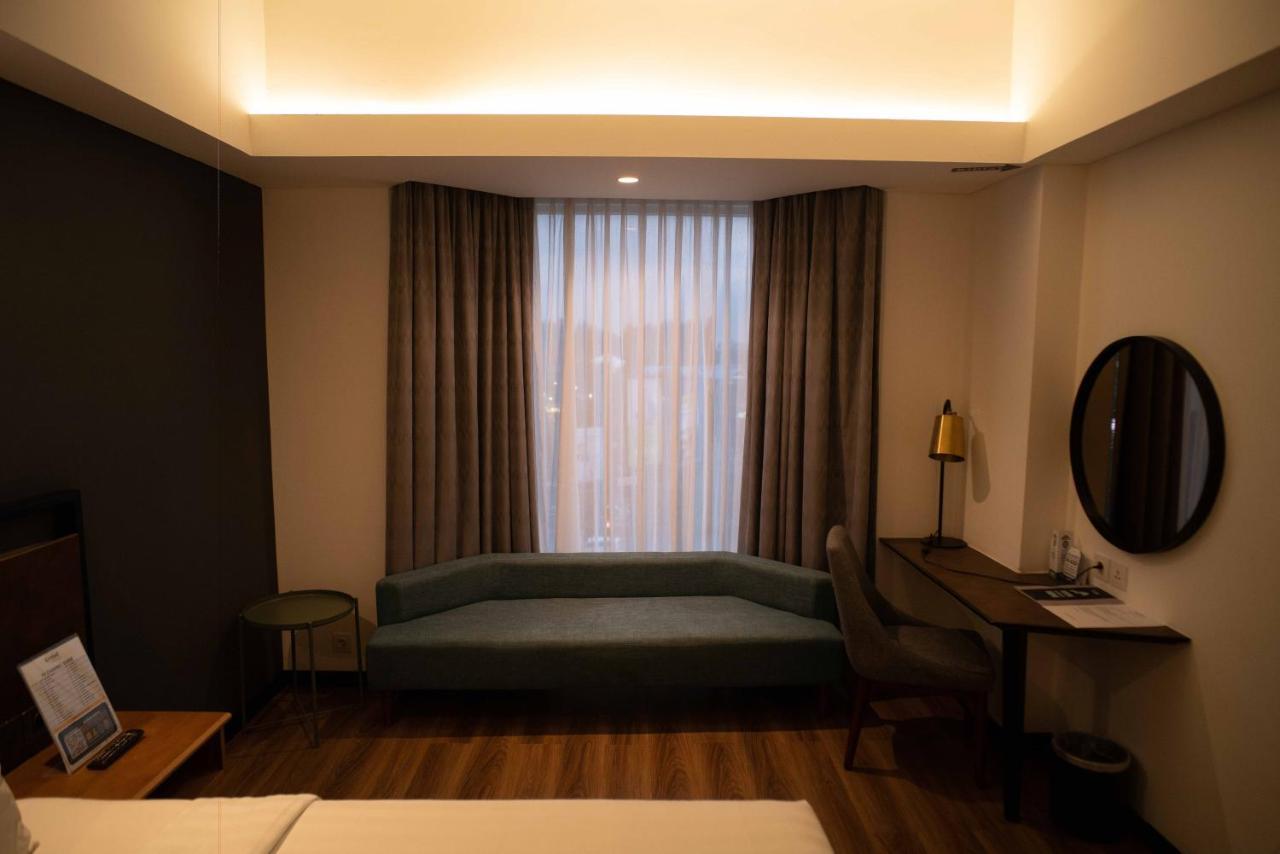 Kyriad Hotel Muraya Aceh Банда-Ачех Экстерьер фото