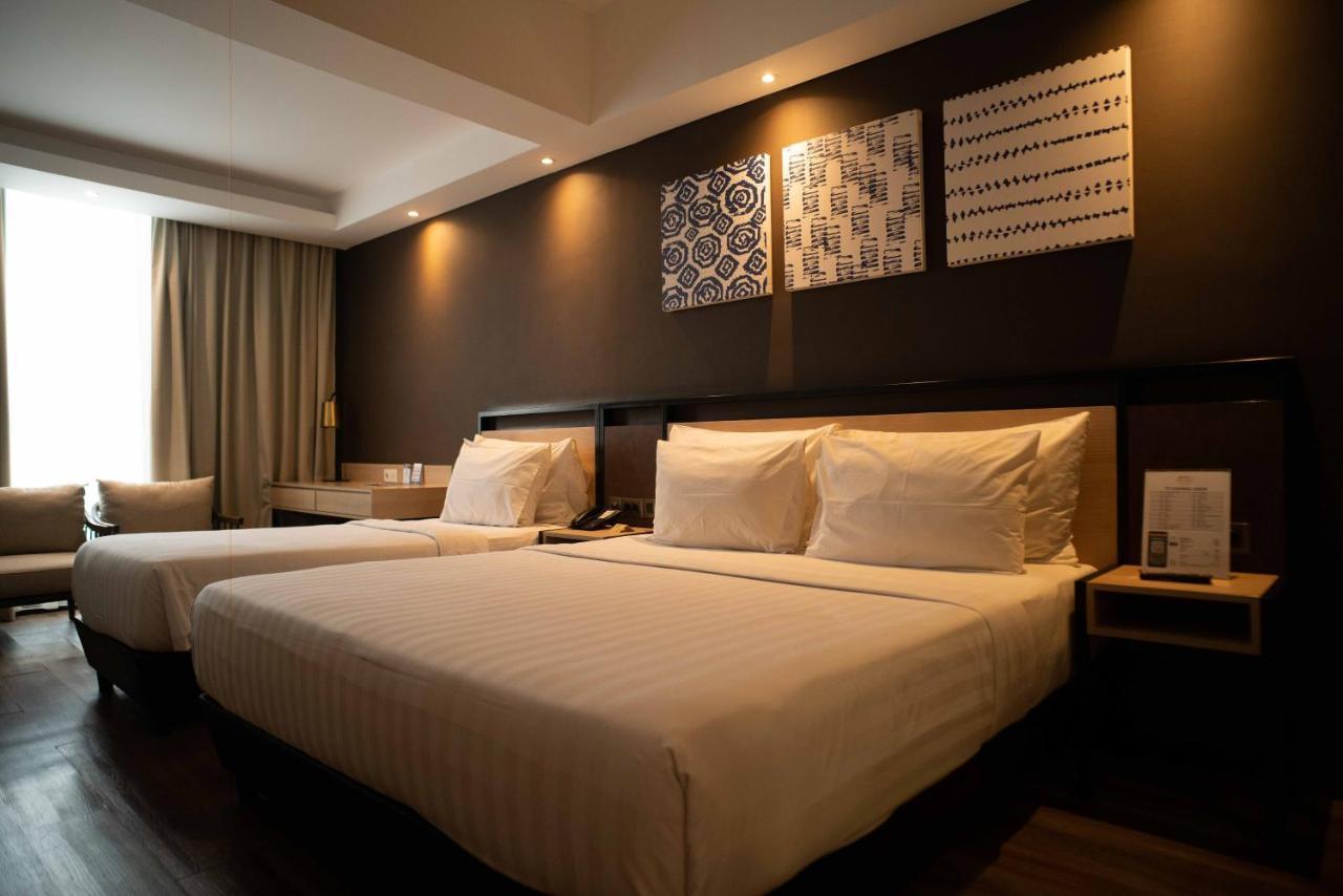 Kyriad Hotel Muraya Aceh Банда-Ачех Экстерьер фото