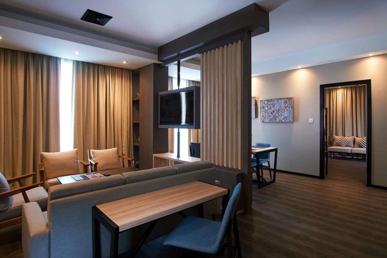 Kyriad Hotel Muraya Aceh Банда-Ачех Экстерьер фото