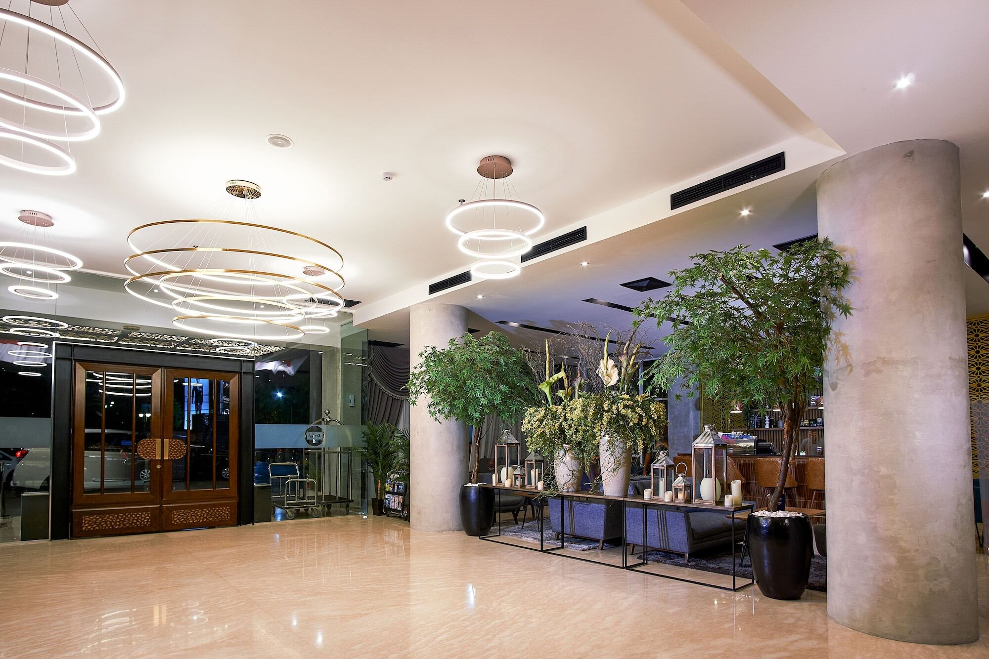 Kyriad Hotel Muraya Aceh Банда-Ачех Экстерьер фото