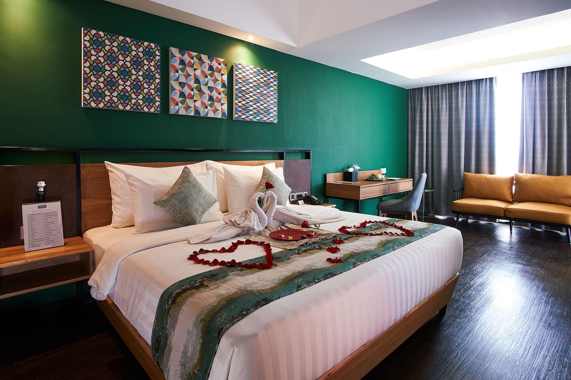 Kyriad Hotel Muraya Aceh Банда-Ачех Экстерьер фото